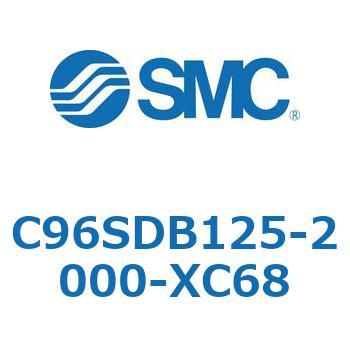 C96SDB125-2000-XC68 C96 Series(C96SDB125) SMC 32441203