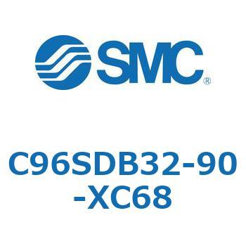 C96SDB32-90-XC68 C96 Series(C96SDB32) SMC 32441666