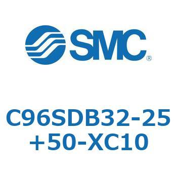 C96SDB32-25+50-XC10 C96 Series(C96SDB32) SMC 32443267