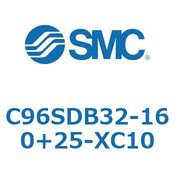 C96SDB32-160+25-XC10 C96 Series(C96SDB32) SMC 32443355