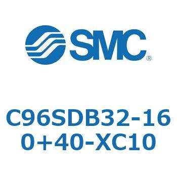 C96SDB32-160+40-XC10 C96 Series(C96SDB32) SMC 32443364