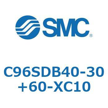 C96SDB40-30+60-XC10 C96 Series(C96SDB40) SMC 32445394