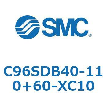 C96SDB40-110+60-XC10 C96 Series(C96SDB40) SMC 32445464