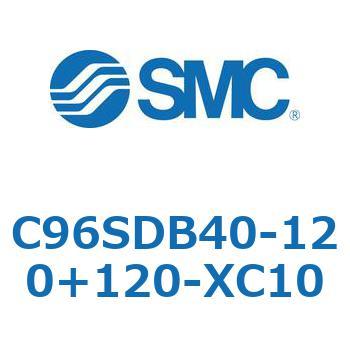 C96SDB40-120+120-XC10 C96 Series(C96SDB40) SMC 32445498