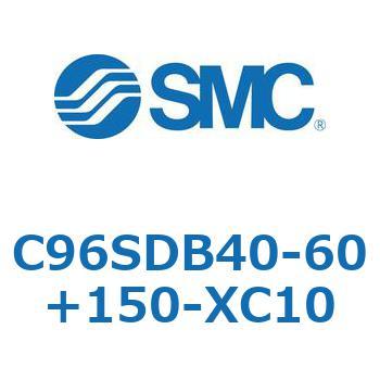 C96SDB40-60+150-XC10 C96 Series(C96SDB40) SMC 32445516