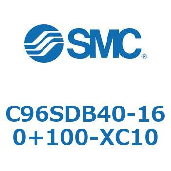 C96SDB40-160+100-XC10 C96 Series(C96SDB40) SMC 32445534