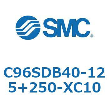 C96SDB40-125+250-XC10 C96 Series(C96SDB40) SMC 32445552