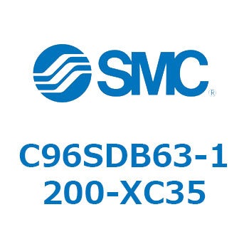 C96SDB63-1200-XC35 C96 Series(C96SDB63) SMC 32450635