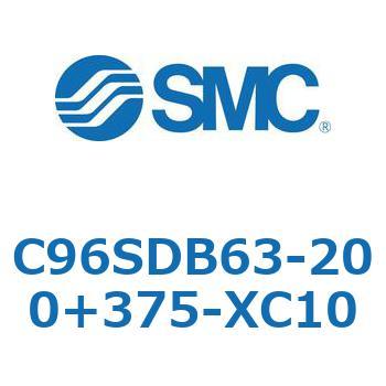 C96SDB63-200+375-XC10 C96 Series(C96SDB63) SMC 32450854