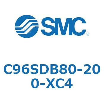 C96SDB80-200-XC4 C96 Series(C96SDB80) SMC 32451502