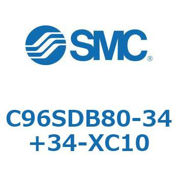 C96SDB80-34+34-XC10 C96 Series(C96SDB80) SMC 32452823