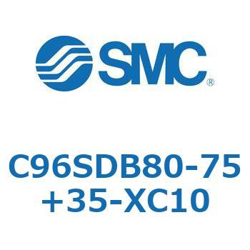C96SDB80-75+35-XC10 C96 Series(C96SDB80) SMC 32452866