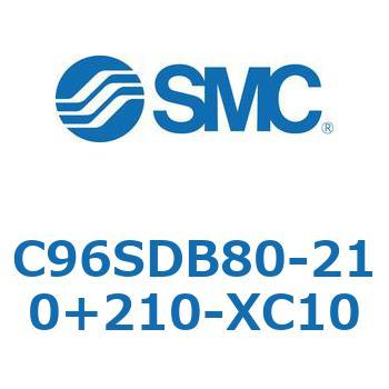 C96SDB80-210+210-XC10 C96 Series(C96SDB80) SMC 32453085