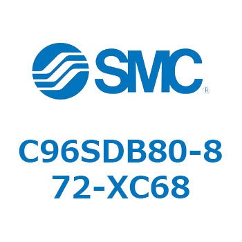C96SDB80-872-XC68 C96 Series(C96SDB80) SMC 32453103