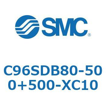 C96SDB80-500+500-XC10 C96 Series(C96SDB80) SMC 32453243