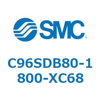 C96SDB80-1800-XC68 C96 Series(C96SDB80) SMC 32453277