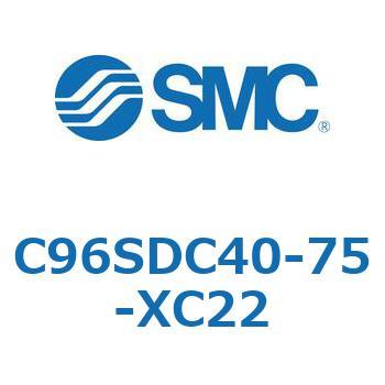 C96SDC40-75-XC22 C96 Series(C96SDC40) SMC 32453593