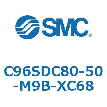 C96SDC80-50-M9B-XC68 C96 Series(C96SDC80) SMC 32453873