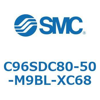 C96SDC80-50-M9BL-XC68 C96 Series(C96SDC80) SMC 32453882