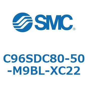 C96SDC80-50-M9BL-XC22 C96 Series(C96SDC80) SMC 32453925