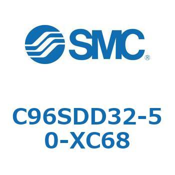 C96SDD32-50-XC68 C96 Series(C96SDD32) SMC 32454765