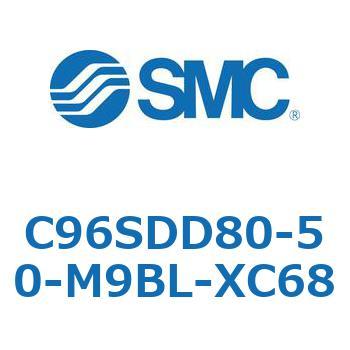 C96SDD80-50-M9BL-XC68 C96 Series(C96SDD80) SMC 32455928