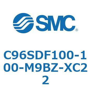 C96SDF100-100-M9BZ-XC22 C96 Series(C96SDF100) SMC 32456086