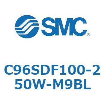 C96SDF100-250W-M9BL C96 Series(C96SDF100) SMC 32456095
