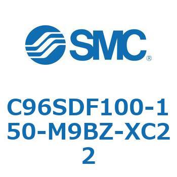 C96SDF100-150-M9BZ-XC22 C96 Series(C96SDF100) SMC 32456113