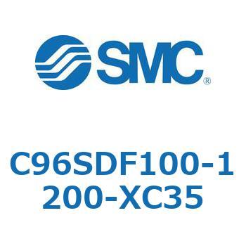C96SDF100-1200-XC35 C96 Series(C96SDF100) SMC 32456147