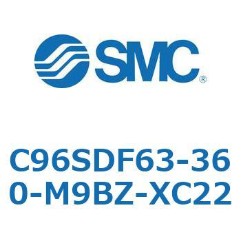 C96SDF63-360-M9BZ-XC22 C96 Series(C96SDF63) SMC 32457258