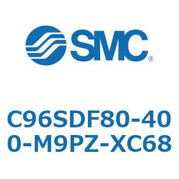 C96SDF80-400-M9PZ-XC68 C96 Series(C96SDF80) SMC 32457504