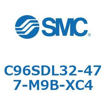 C96SDL32-477-M9B-XC4 C96 Series(C96SDL32) SMC 32458292