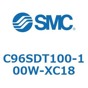 C96SDT100-100W-XC18 C96 Series(C96SDT100) SMC 32459306