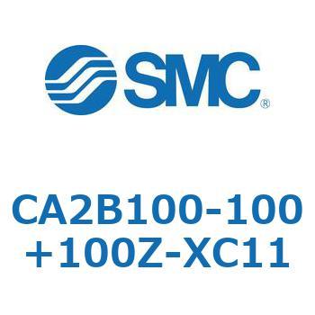 CA Series(CA2B100) SMC