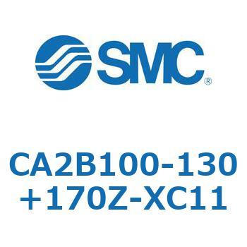 CA Series(CA2B100) SMC