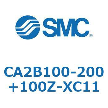 CA Series(CA2B100) SMC