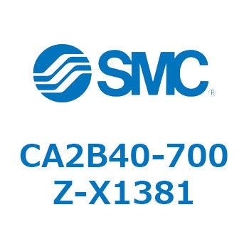 CA Series(CA2B40) SMC
