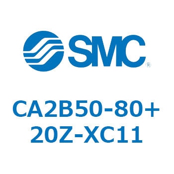 CA Series(CA2B50) SMC