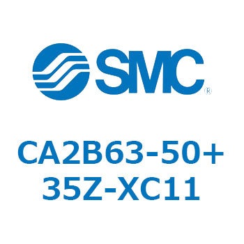 CA Series(CA2B63) SMC