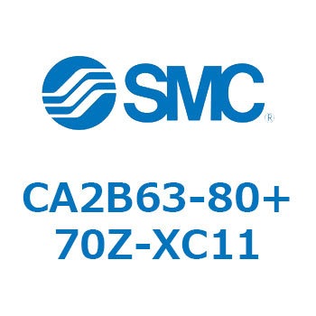 CA Series(CA2B63) SMC