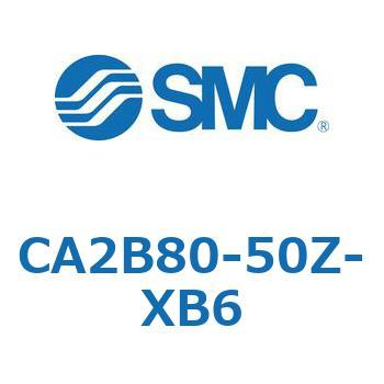 CA Series(CA2B80) SMC