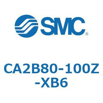 CA Series(CA2B80) SMC