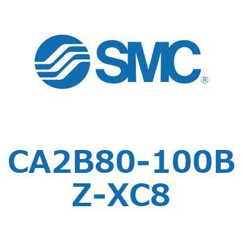 CA Series(CA2B80) SMC