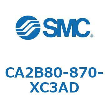 CA Series(CA2B80) SMC