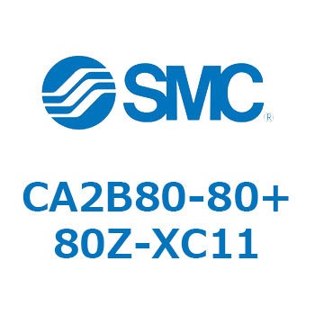 CA Series(CA2B80) SMC