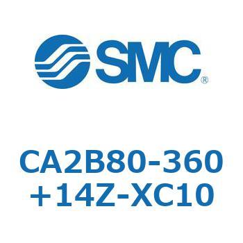 CA Series(CA2B80) SMC