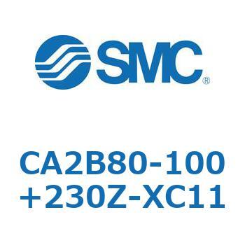 CA Series(CA2B80) SMC