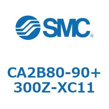 CA Series(CA2B80) SMC
