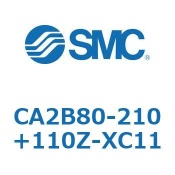 CA Series(CA2B80) SMC